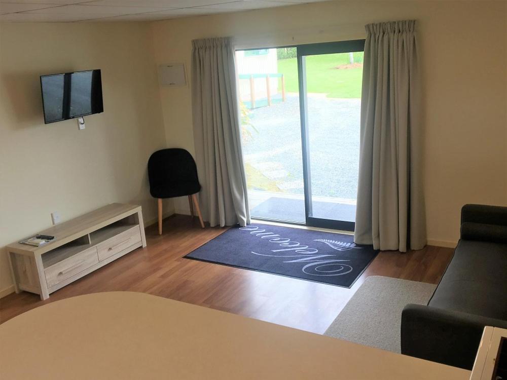 Otorohanga Kiwi Holiday Park 외부 사진